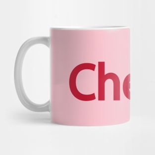 Cherry fun creative design Mug